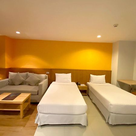 Crystal Jade Hotel Rayong Zewnętrze zdjęcie