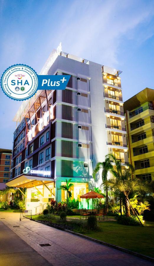 Crystal Jade Hotel Rayong Zewnętrze zdjęcie