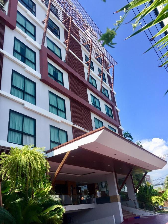 Crystal Jade Hotel Rayong Zewnętrze zdjęcie