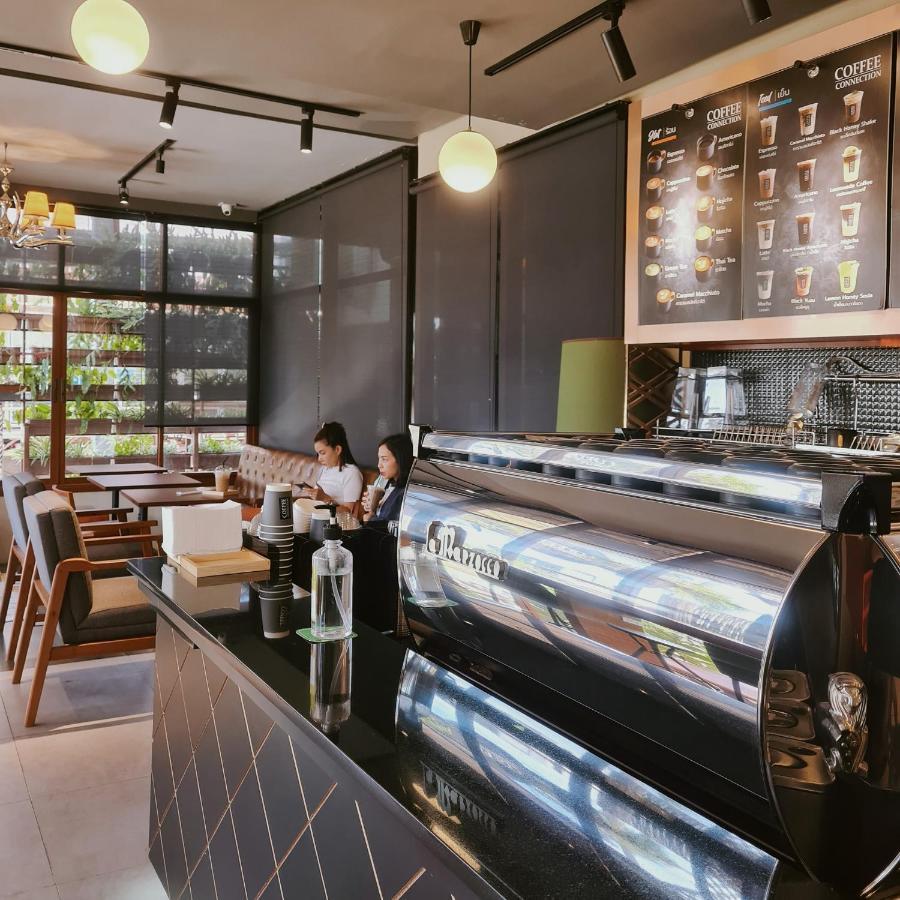 Crystal Jade Hotel Rayong Zewnętrze zdjęcie
