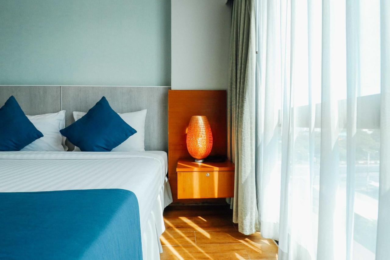 Crystal Jade Hotel Rayong Zewnętrze zdjęcie