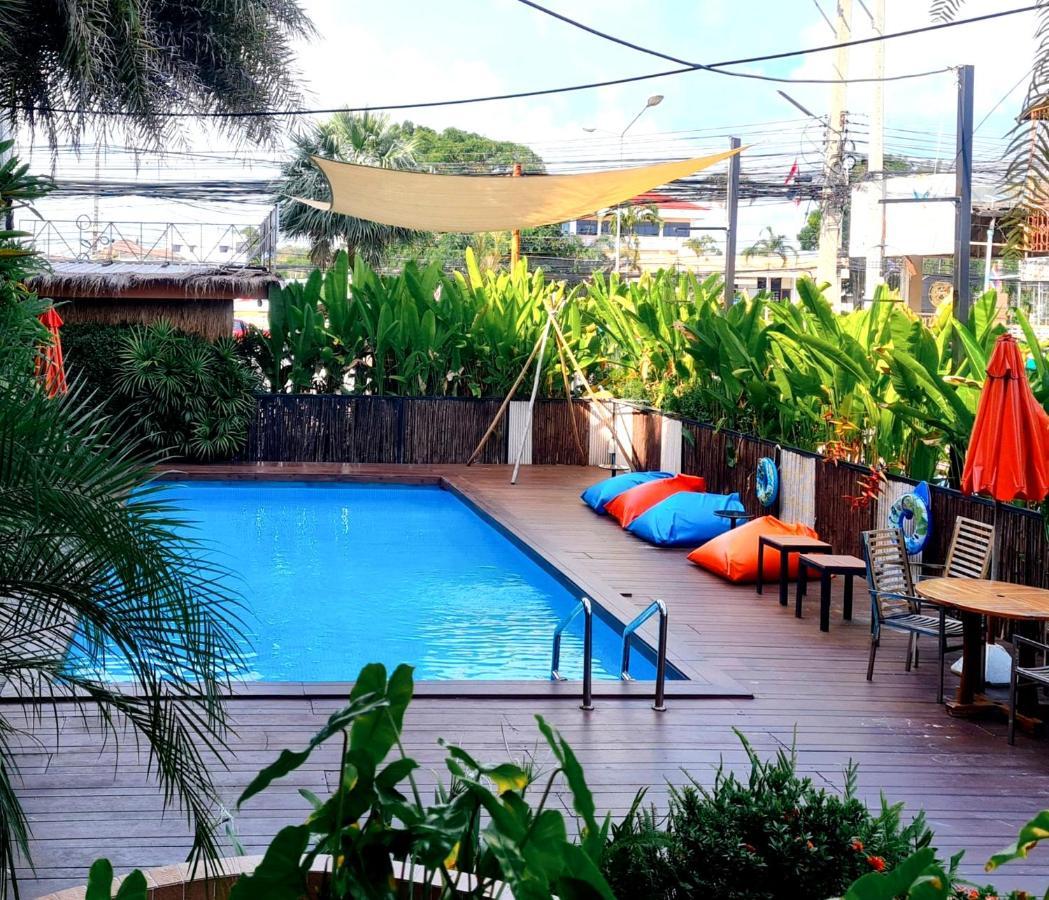 Crystal Jade Hotel Rayong Zewnętrze zdjęcie
