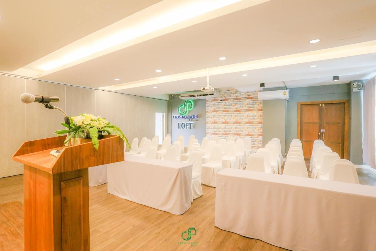 Crystal Jade Hotel Rayong Zewnętrze zdjęcie