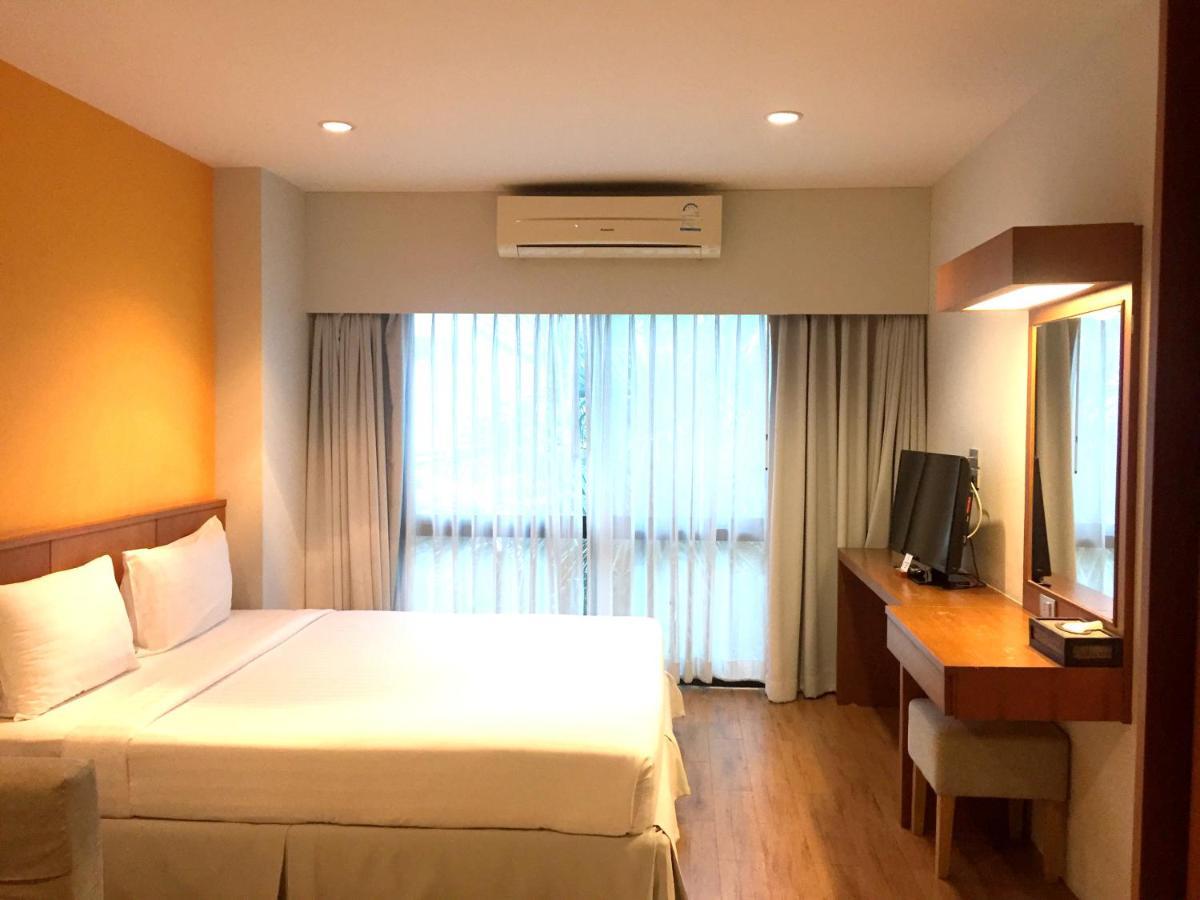 Crystal Jade Hotel Rayong Zewnętrze zdjęcie