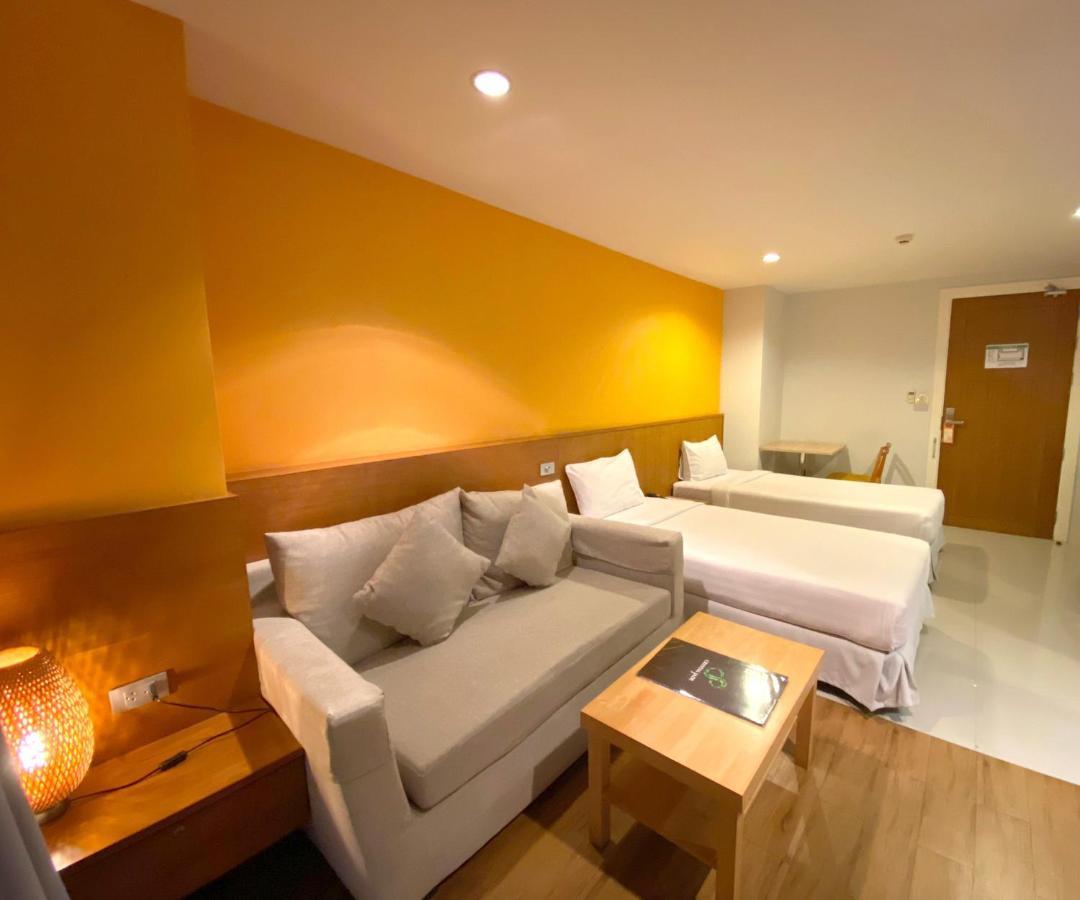 Crystal Jade Hotel Rayong Zewnętrze zdjęcie