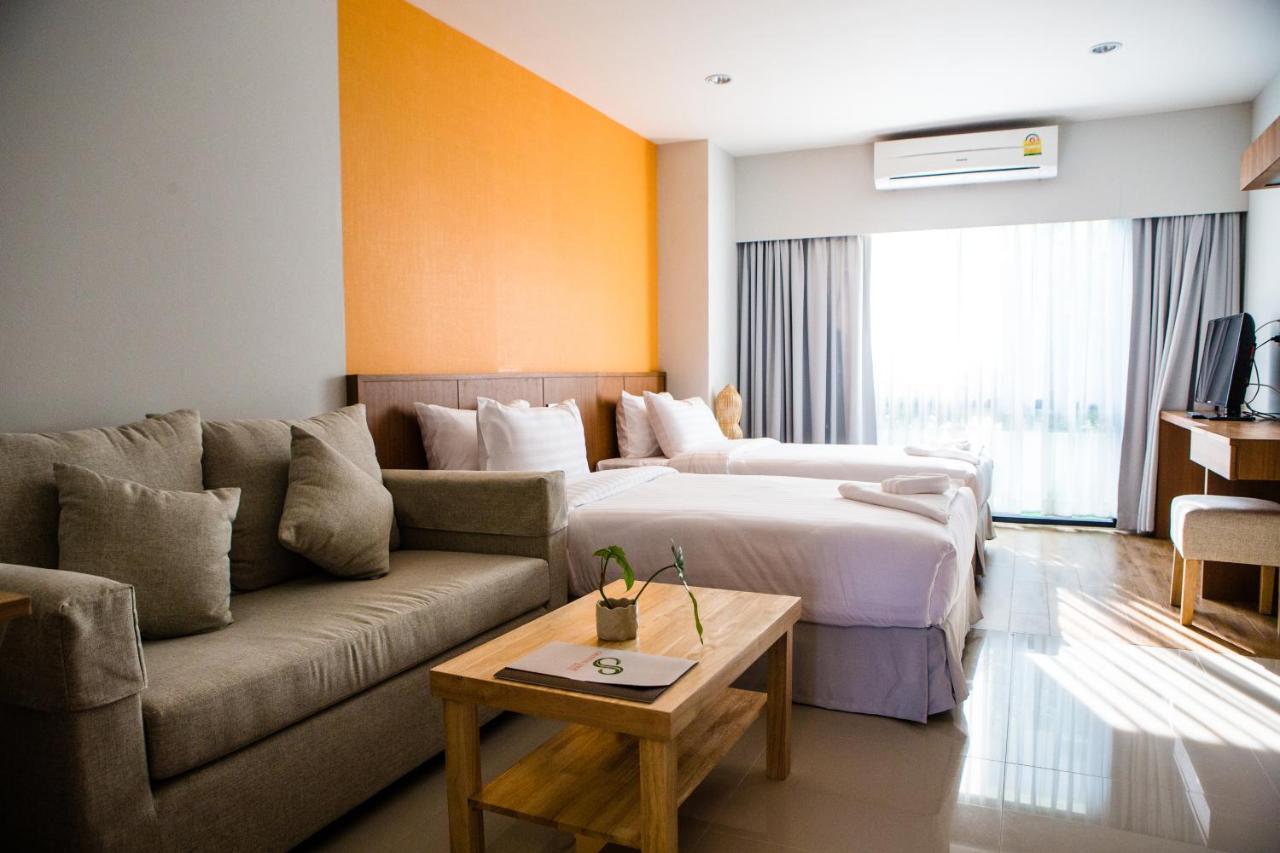 Crystal Jade Hotel Rayong Zewnętrze zdjęcie