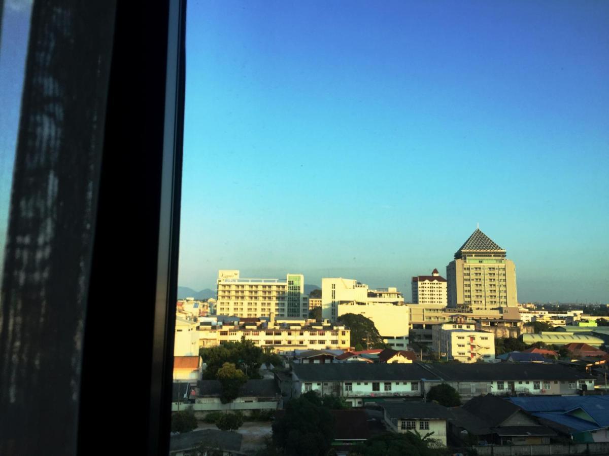 Crystal Jade Hotel Rayong Zewnętrze zdjęcie