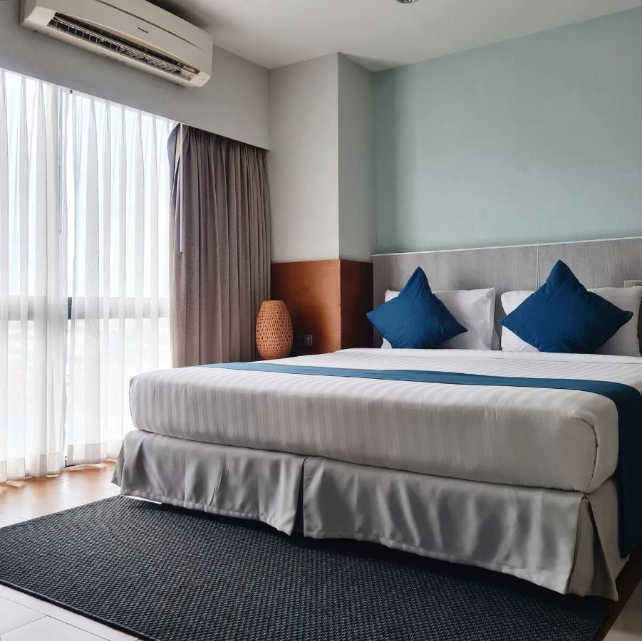 Crystal Jade Hotel Rayong Zewnętrze zdjęcie