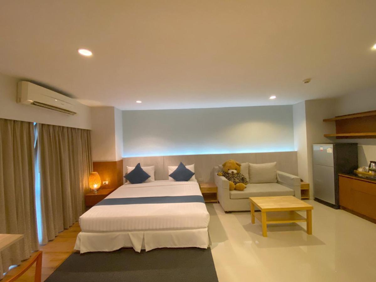 Crystal Jade Hotel Rayong Zewnętrze zdjęcie