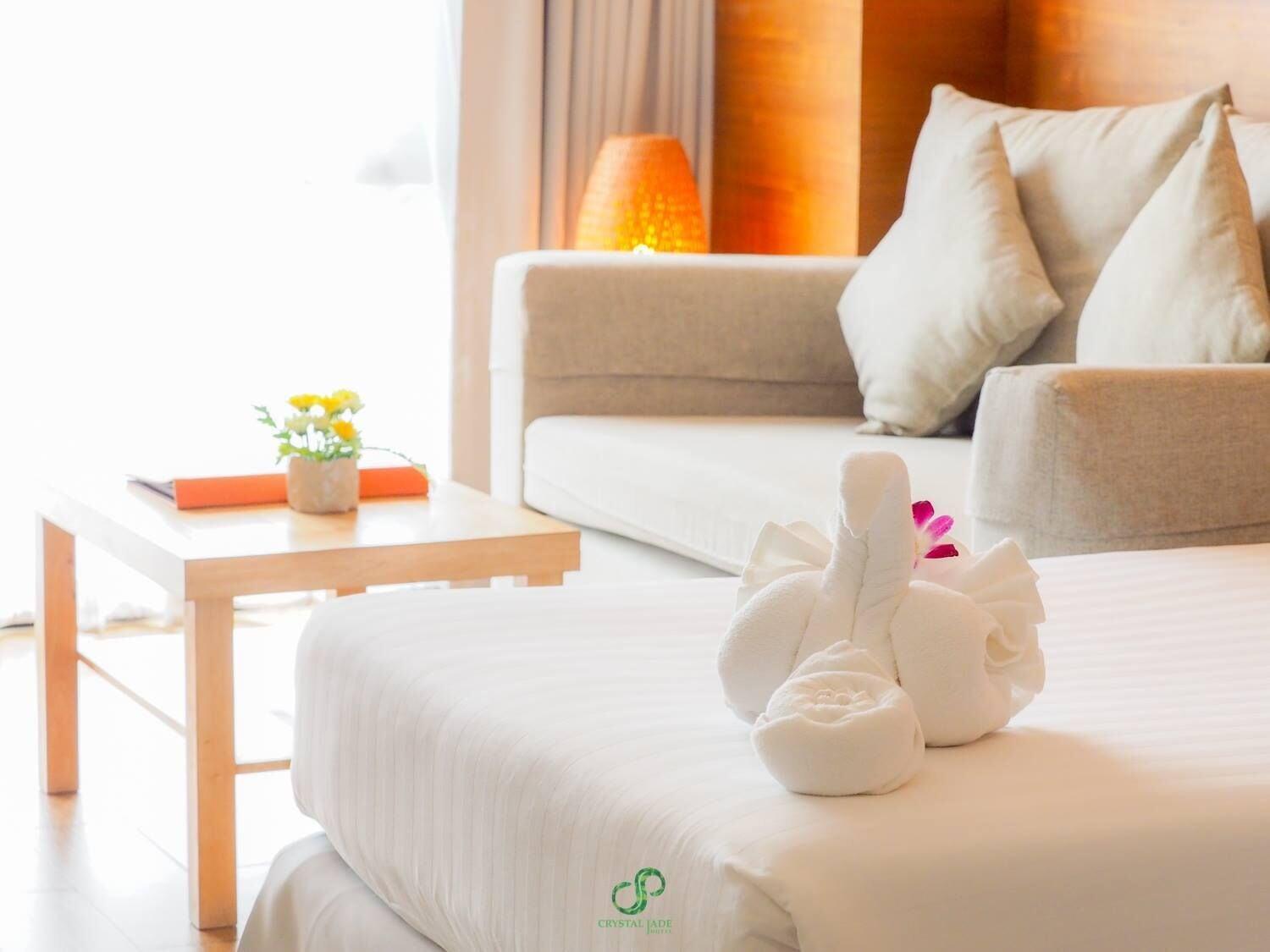 Crystal Jade Hotel Rayong Zewnętrze zdjęcie