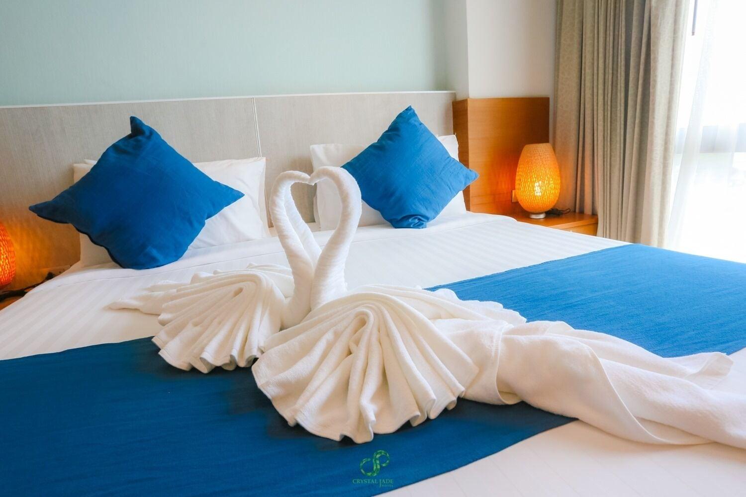 Crystal Jade Hotel Rayong Zewnętrze zdjęcie