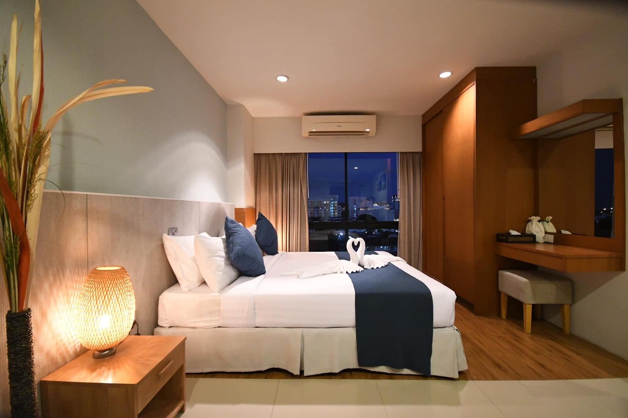 Crystal Jade Hotel Rayong Zewnętrze zdjęcie
