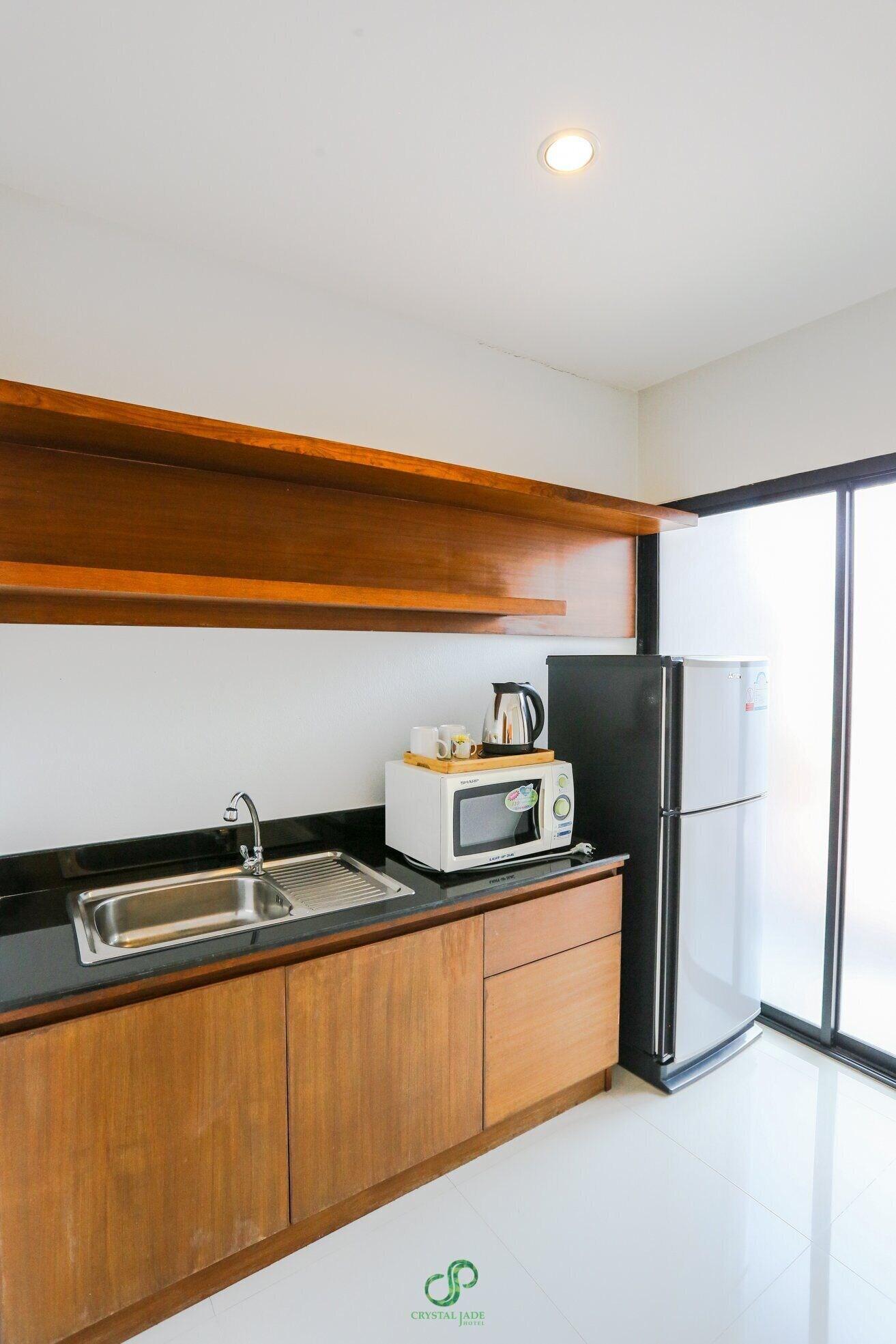 Crystal Jade Hotel Rayong Zewnętrze zdjęcie