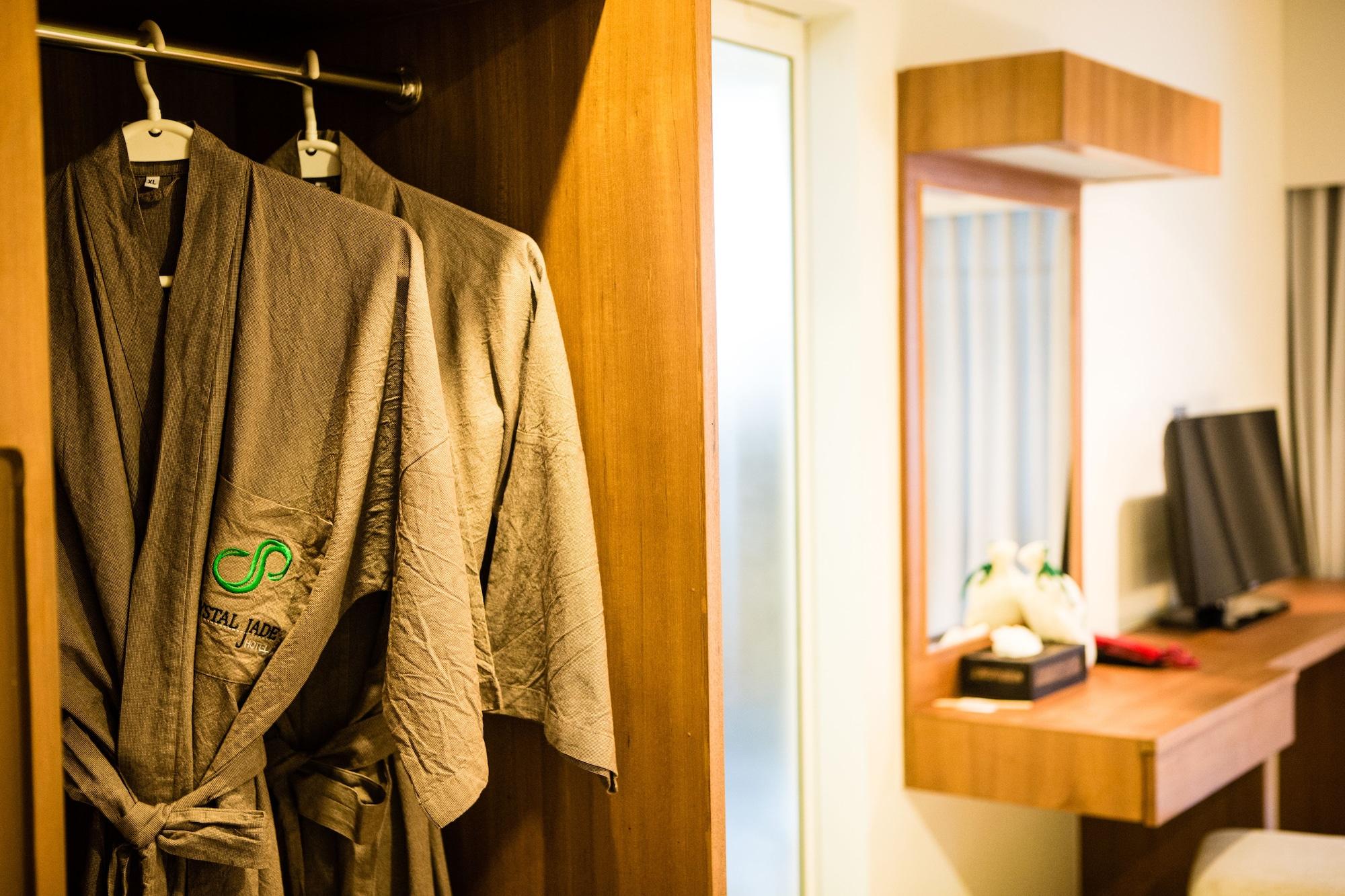 Crystal Jade Hotel Rayong Zewnętrze zdjęcie