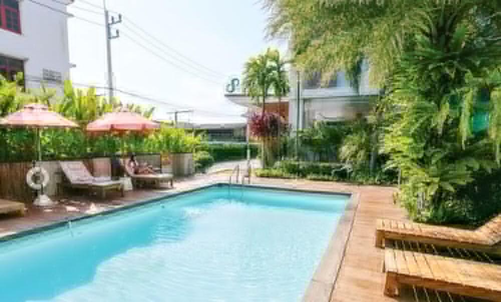 Crystal Jade Hotel Rayong Zewnętrze zdjęcie