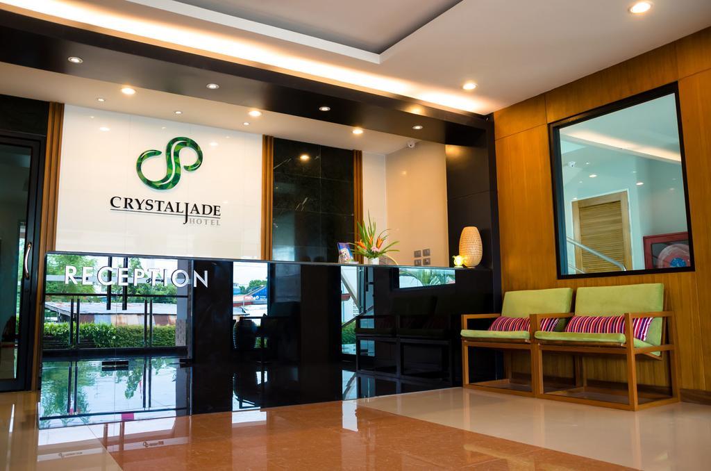 Crystal Jade Hotel Rayong Zewnętrze zdjęcie