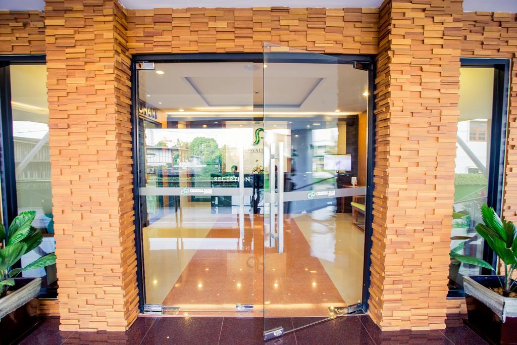 Crystal Jade Hotel Rayong Zewnętrze zdjęcie