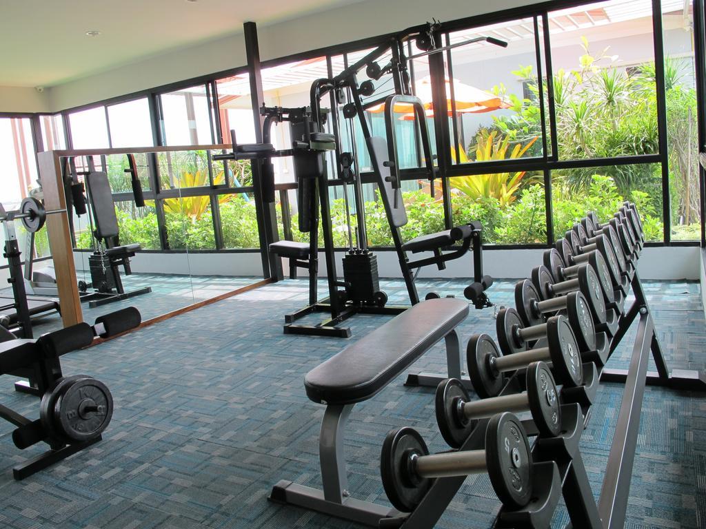 Crystal Jade Hotel Rayong Zewnętrze zdjęcie