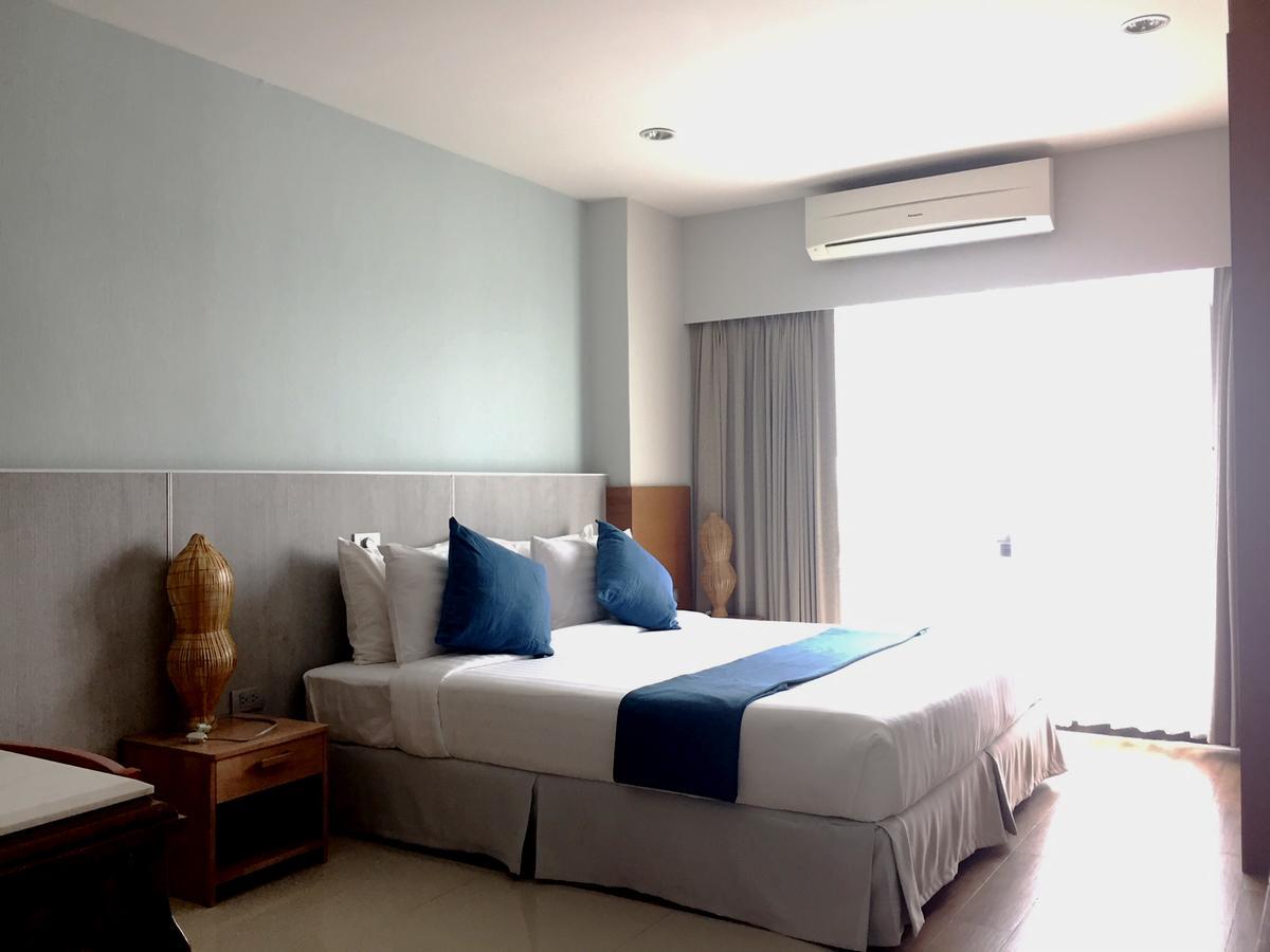 Crystal Jade Hotel Rayong Zewnętrze zdjęcie