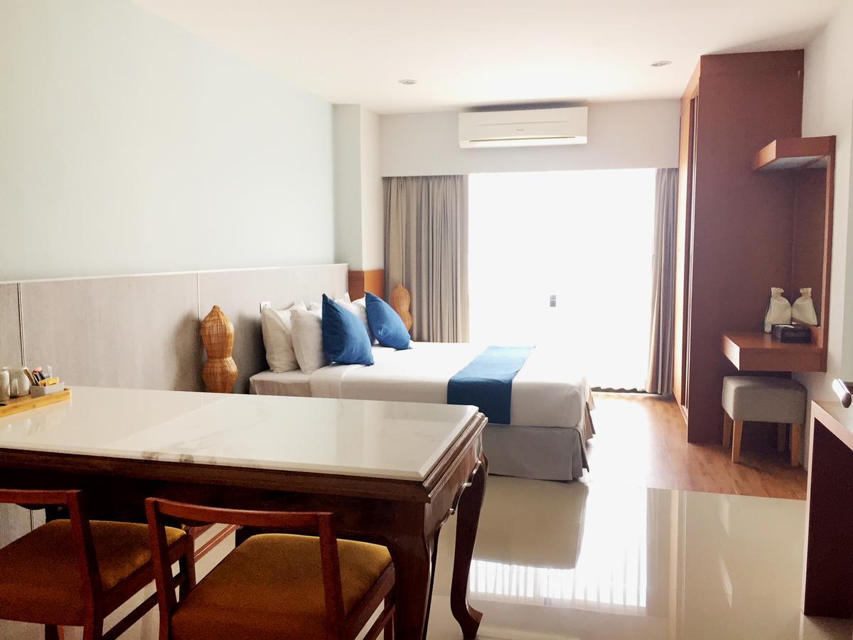 Crystal Jade Hotel Rayong Zewnętrze zdjęcie