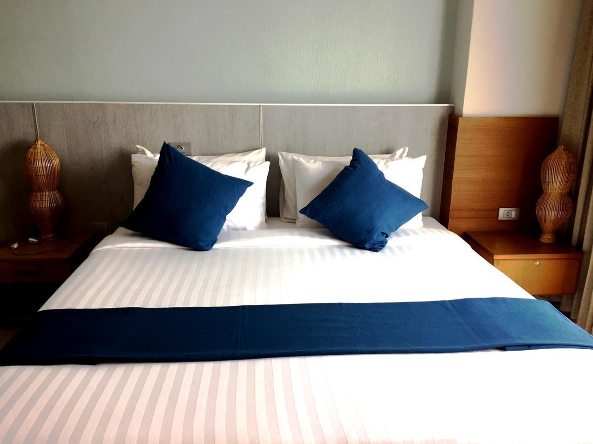 Crystal Jade Hotel Rayong Zewnętrze zdjęcie