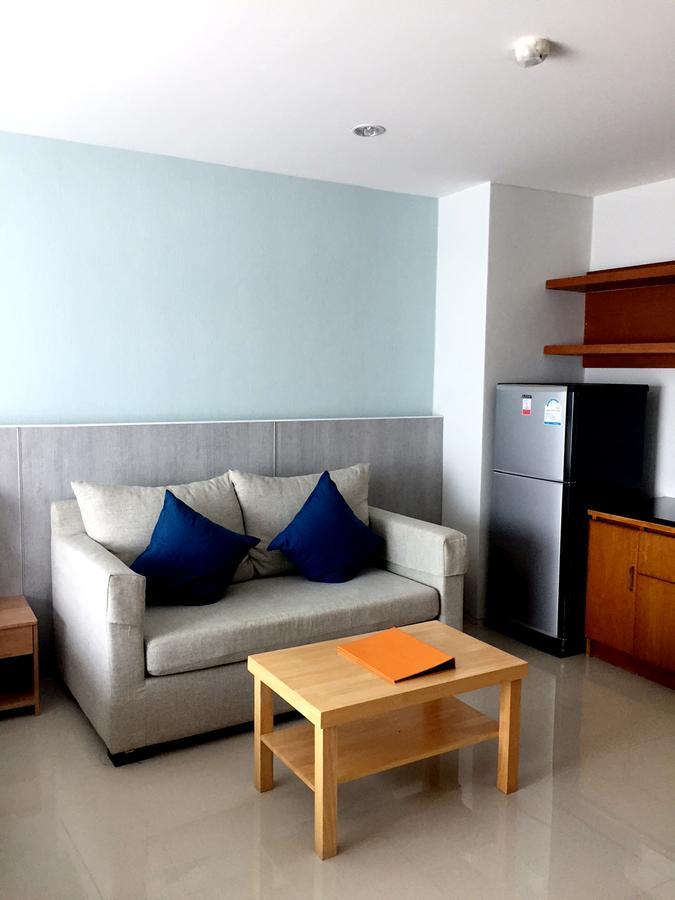 Crystal Jade Hotel Rayong Zewnętrze zdjęcie