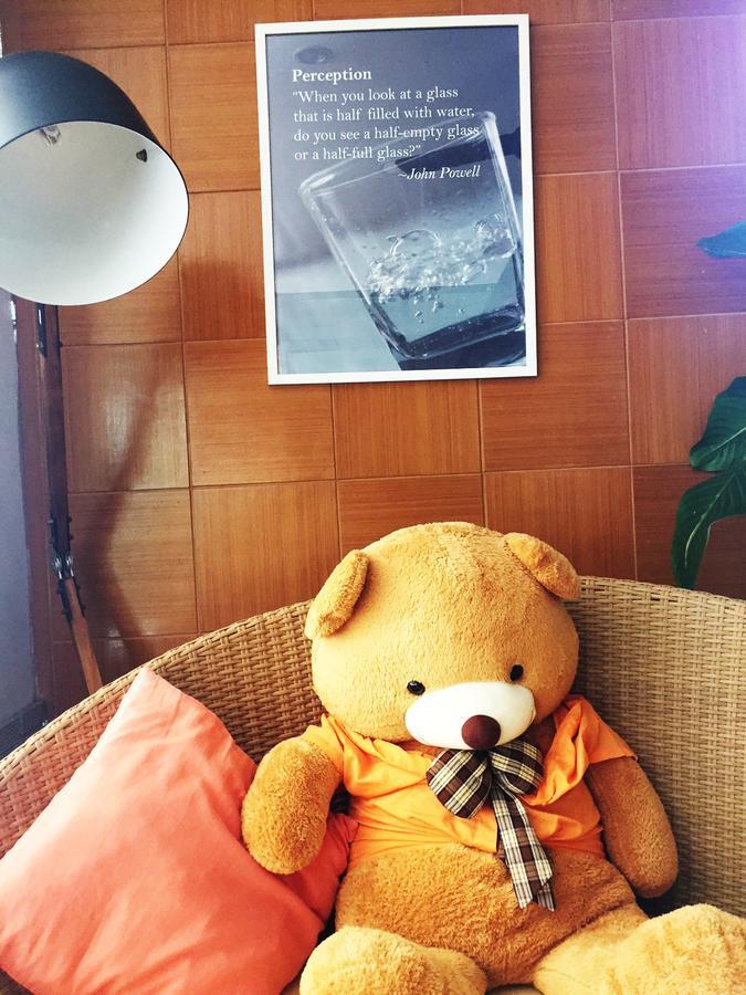 Crystal Jade Hotel Rayong Zewnętrze zdjęcie