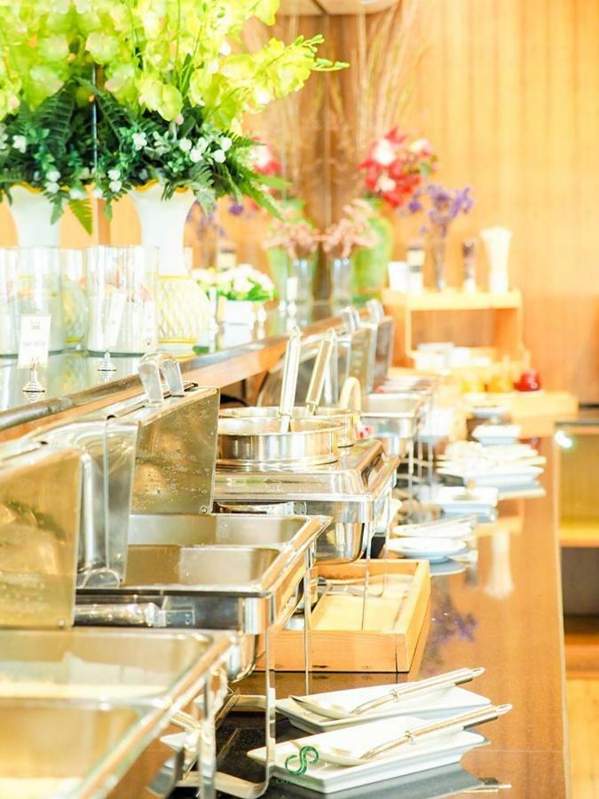 Crystal Jade Hotel Rayong Zewnętrze zdjęcie
