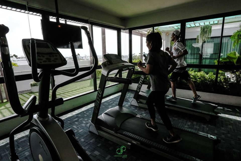 Crystal Jade Hotel Rayong Zewnętrze zdjęcie